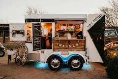 Tucson Mobile Bartending: Tucson Bartender for Hire | Wedding Bartender Trailer Bar | Beer Burro l Photo Booth logo