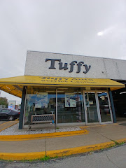 Tuffy Tire & Auto Service Center logo