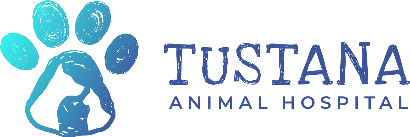 Tustana Animal Hospital logo