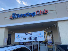 Tutoring Club of Johns Creek logo