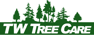 TW Tree Care logo
