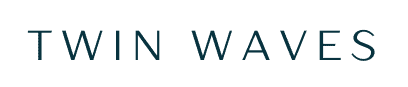 Twin Waves Wellness Center logo