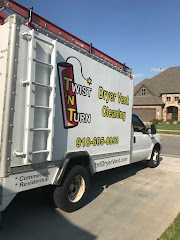 Twist and Turn Dryer Vent Cleaning logo