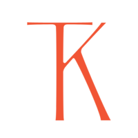 Two Knives Catering logo