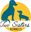 Two Sisters Kennels logo