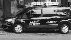 U.s Best Pest Control logo