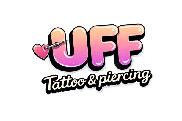 UFF Tattoo & Piercing San Diego logo