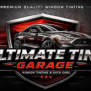 Ultimate Tint Garage logo