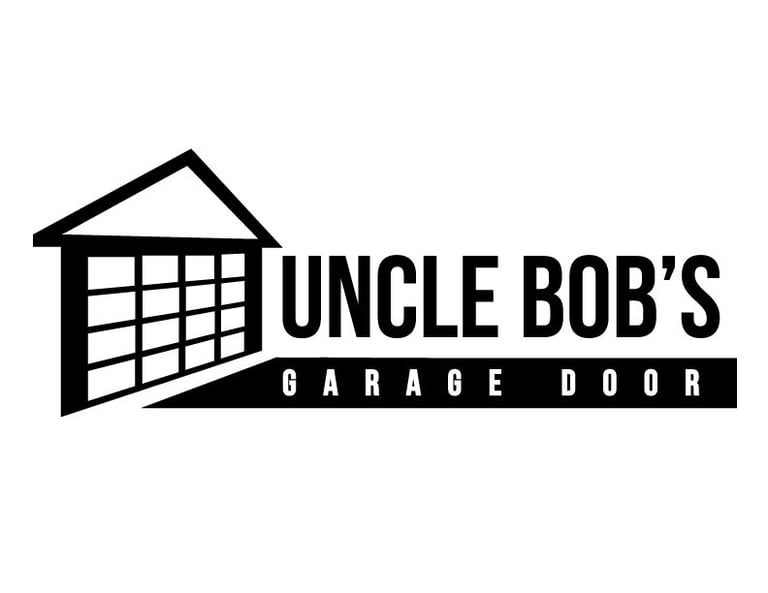 Uncle Bob's Garage Door Service logo