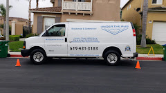 Under The Rug Floorcare Carpet Cleaning San Diego logo