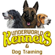 Underworld Kennels & Dog Training logo