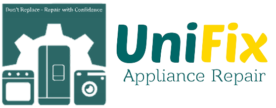 UniFix Appliance Repair Service logo