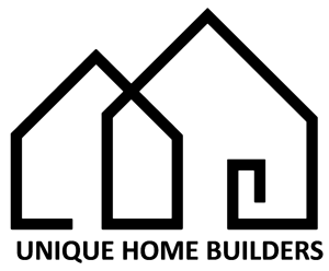 Unique Home Builders logo