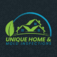 Unique Home Inspections logo