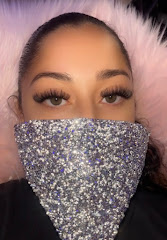 Unique mink n boutique - St. Paul Lashes logo
