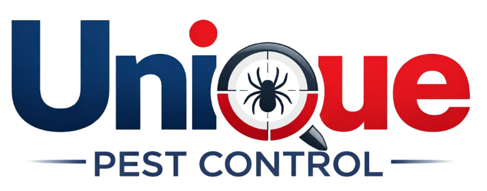Unique Pest Control logo