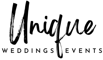 Unique Weddings & Events logo