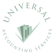 Universal Accounting Services logo