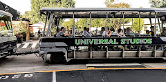 Universal Studio Tour logo