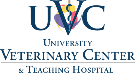 University Veterinary Center logo