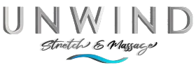 UNWIND Stretch & Massage logo