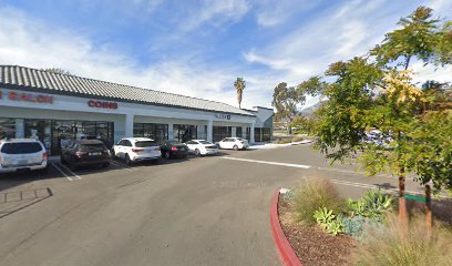 Upland Martial Arts Center logo