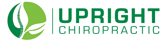 Upright Chiropractic logo