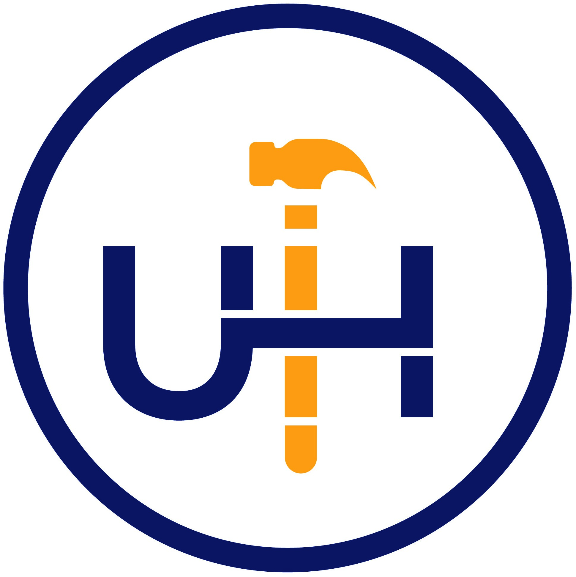 Upscale Handyman logo