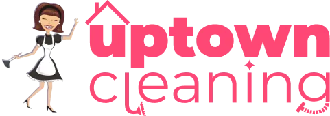 Uptown Cleaning logo