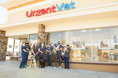 UrgentVet logo