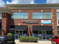 UrgentVet logo