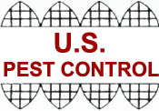 US Pest Control logo
