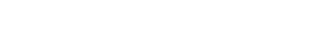 US SOLAR CONNECT logo