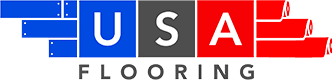 USA Flooring logo