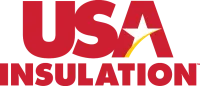USA Insulation of Cleveland logo