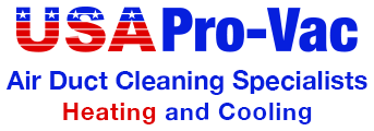 USA Pro-Vac logo