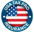 USA TAX PRO INSURANCE logo