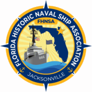 USS Orleck Naval Museum logo