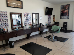 Valerie's Beauty Salon logo
