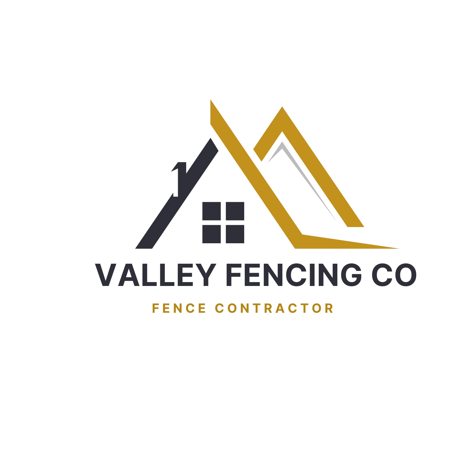 Valley Fencing Co. logo