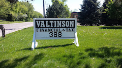 VALTINSON BRUNER FINANCIAL PLANNING logo