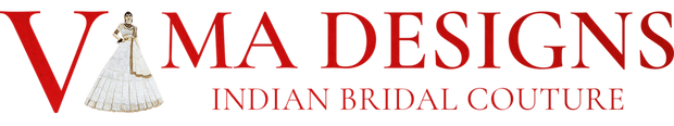 VAMA Designs Indian Bridal Couture logo