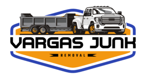 Vargas Junk Removal logo