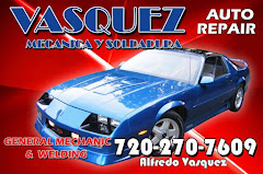 Vasquez Mobile Auto Repair logo