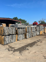 Vaughn Recycling LLC logo