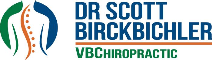 VB Chiropractic LLC - Virginia Beach Chiropractor - Dr Scott Birckbichler logo