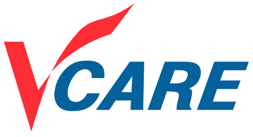VCare ADHC Chicopee logo
