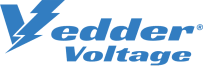 Vedder Voltage logo