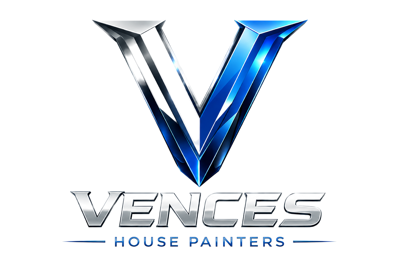 Vences House Painters of Houston logo