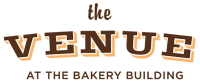 Venue at The Bakery Building logo